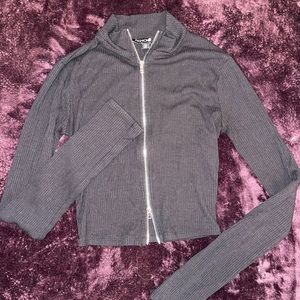 Fashion nova zip up